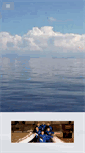 Mobile Screenshot of bluebay-marine.dk